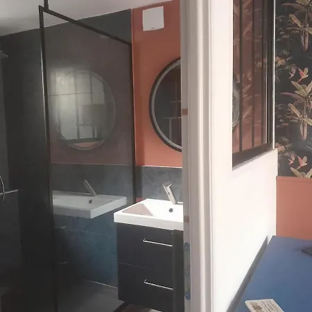 Habitación en casa particular Des Grands Crus *