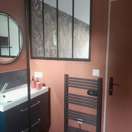 Habitación en casa particular Des Grands Crus *