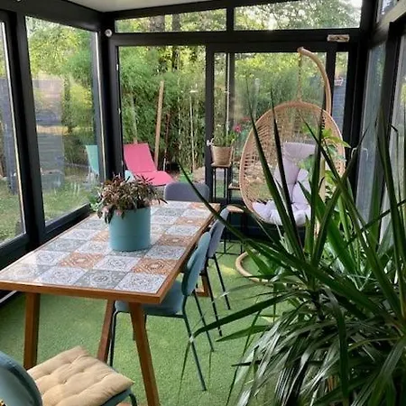 Privatunterkunft Des Grands Crus