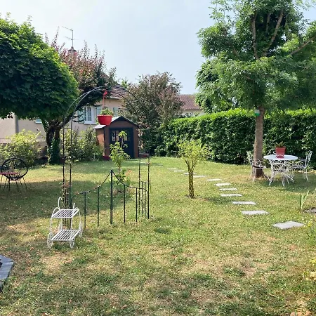 ホームステイ Des Grands Crus *