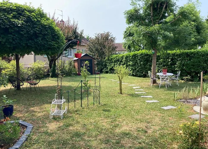 Homestay Des Grands Crus *